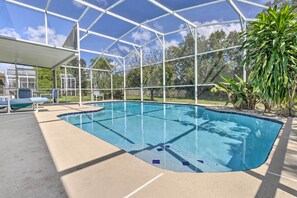 Pool - < 5 Mi to Disney Parks: Spacious Home w/ Lanai (Kissimmee)
