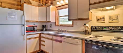 Casa (2 Bedrooms) | Parte interna