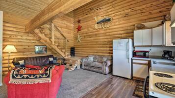 Rumah (2 Bedrooms) | Interior