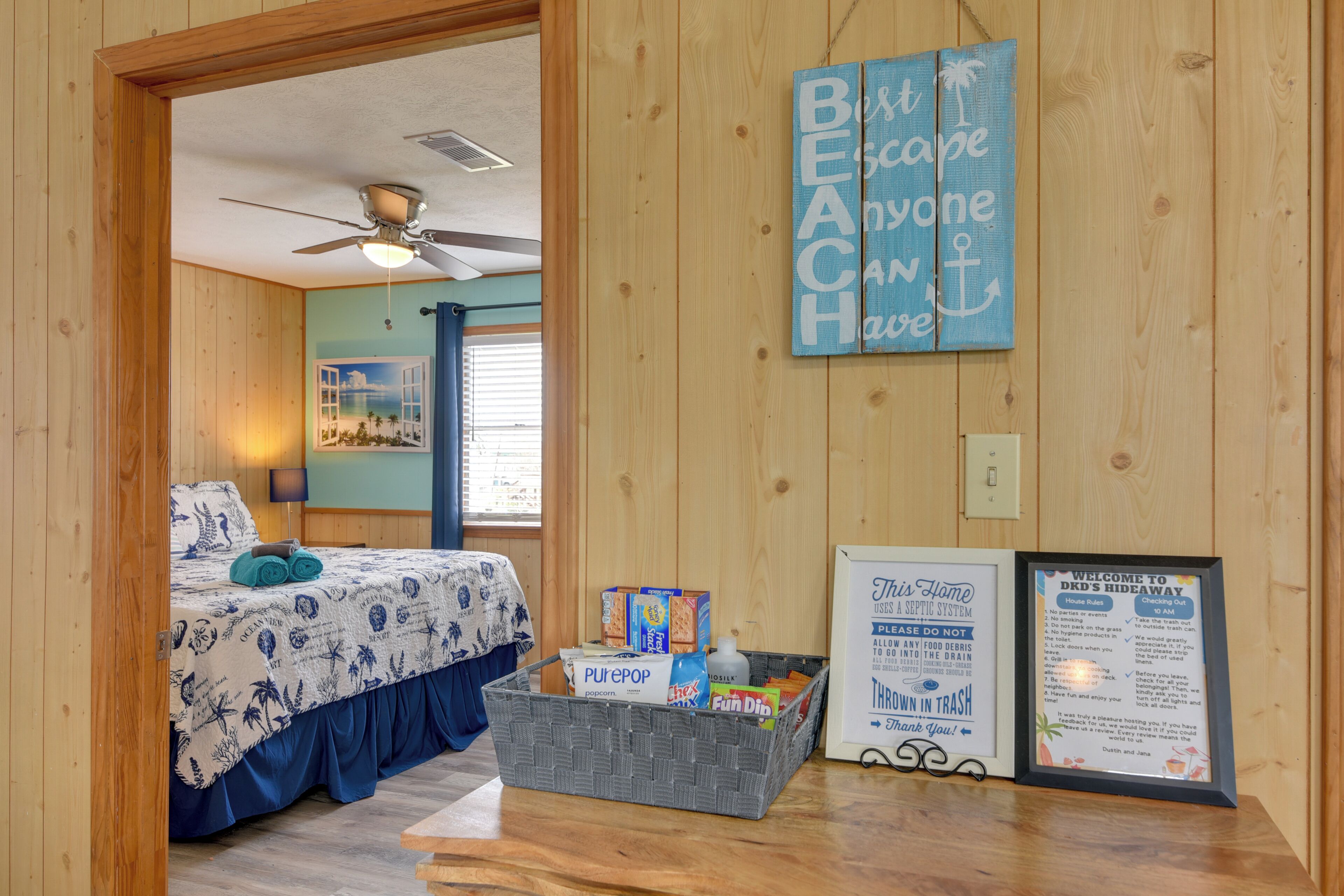 Cottage (2 Bedrooms) | Interior