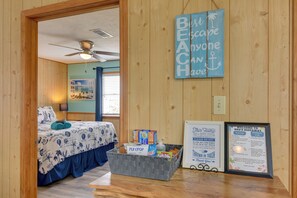 Cottage (2 Bedrooms) | Interior