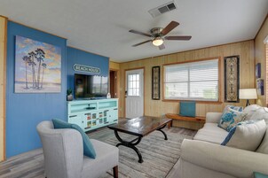 Cottage (2 Bedrooms) | Interior