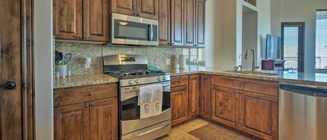 Apartment (3 Bedrooms) | Interior