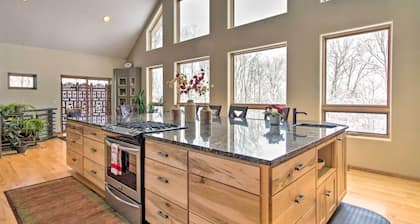 Spacious & Secluded Home by Pokegama Lake!