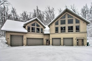 Exterior - Spacious & Secluded Home by Pokegama Lake! (Cohasset)