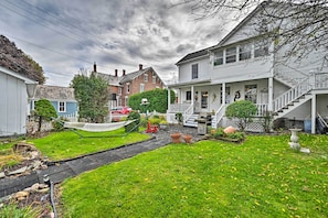 Ferienhaus (4 Bedrooms) | Innenbereich