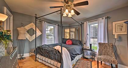 Unique & Historic Home Walk to Lake Champlain