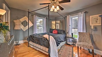 Maison (4 Bedrooms) | Intérieur