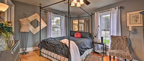 House (4 Bedrooms) | Interior