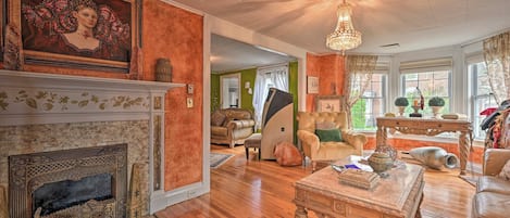 Maison (4 Bedrooms) | Intérieur