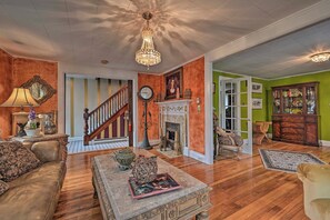 Ferienhaus (4 Bedrooms) | Innenbereich
