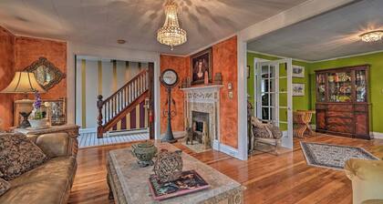 Unique & Historic Home Walk to Lake Champlain