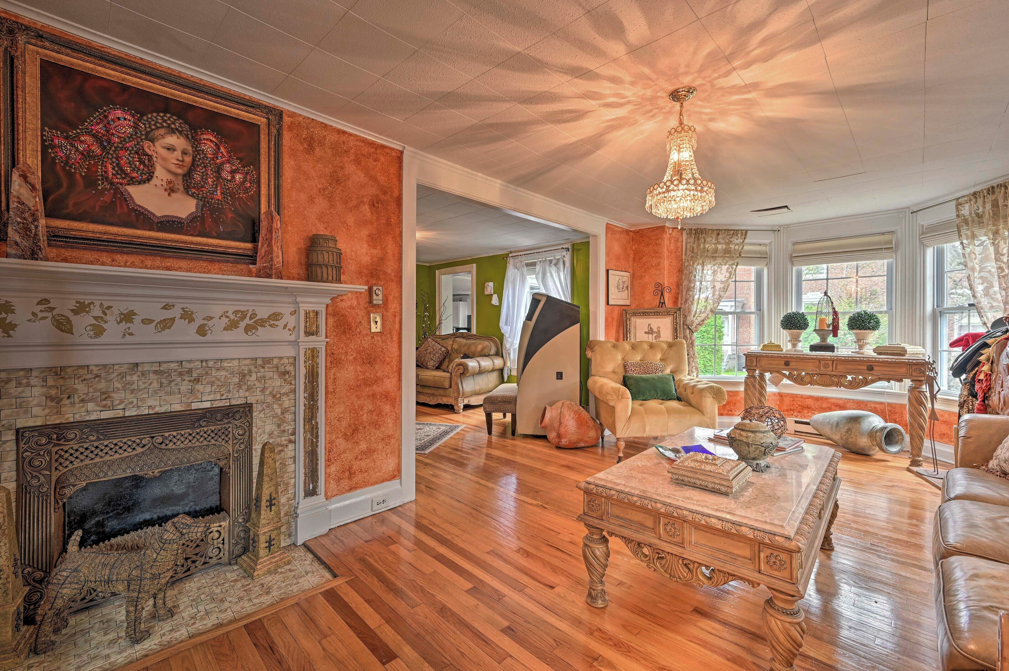 House (4 Bedrooms) | Interior