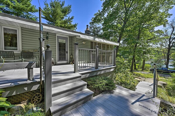 Cottage (2 Bedrooms) | Intérieur