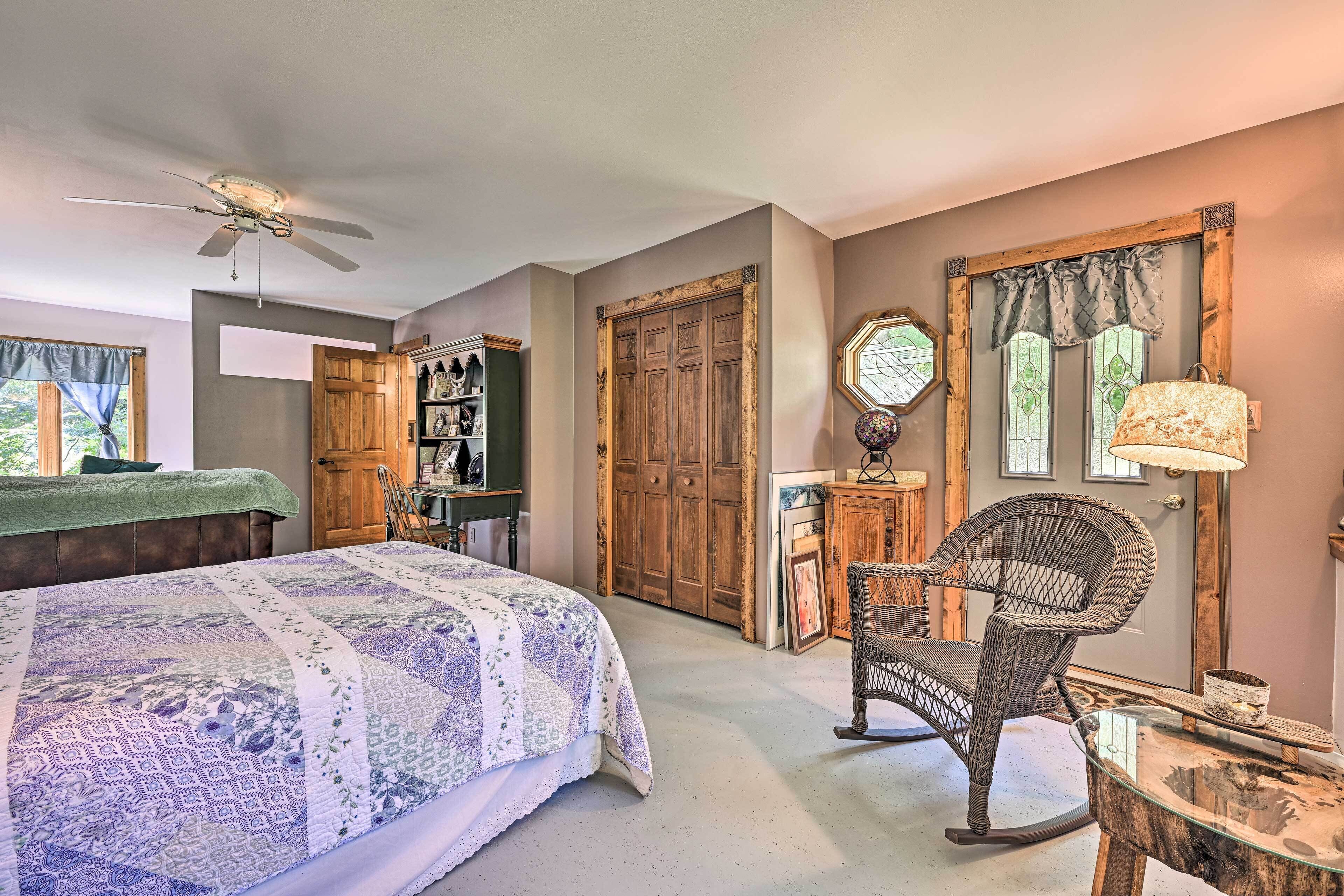 Cottage (2 Bedrooms) | Interior