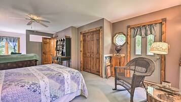 Cottage (2 Bedrooms) | Intérieur