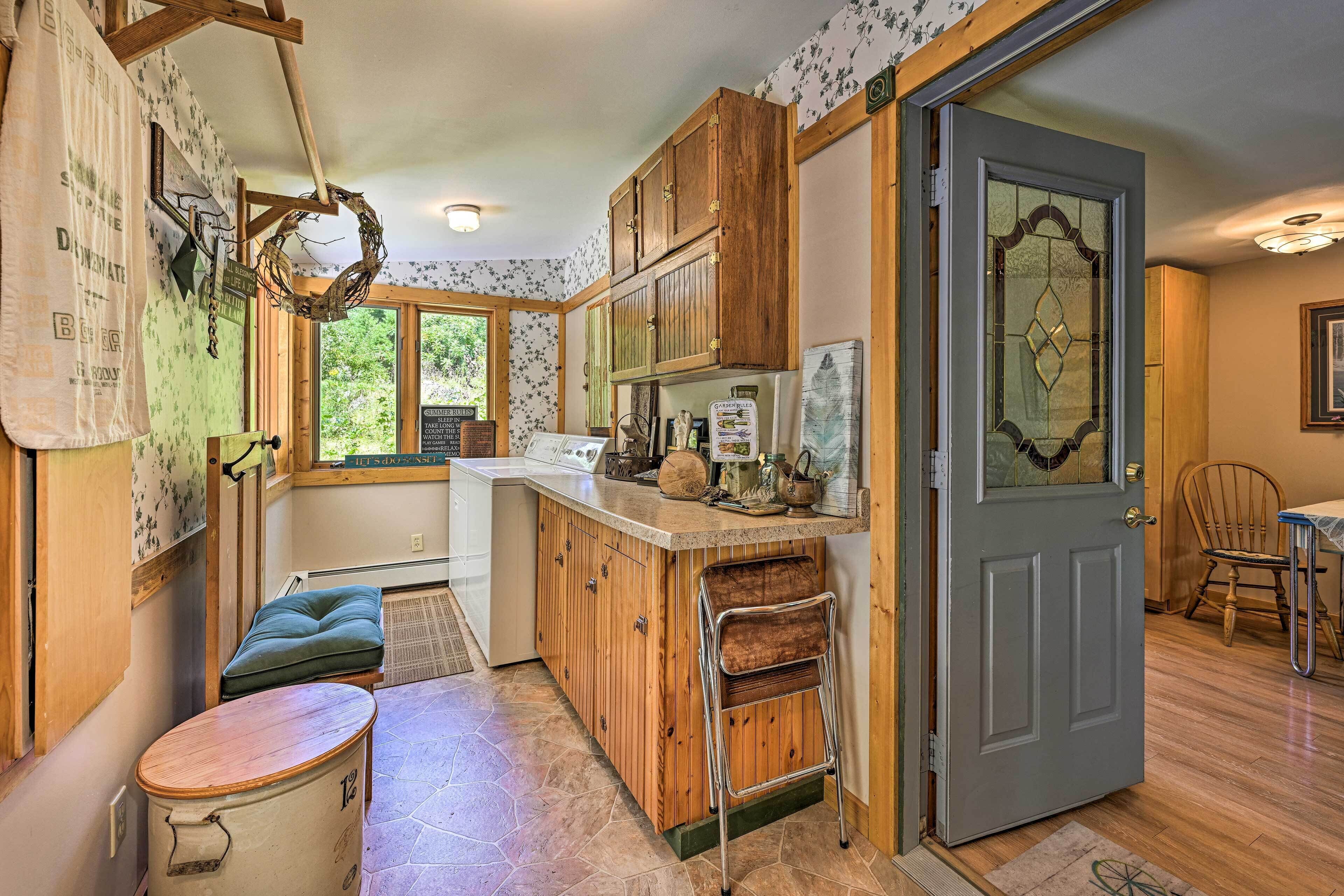 Cottage (2 Bedrooms) | Interior