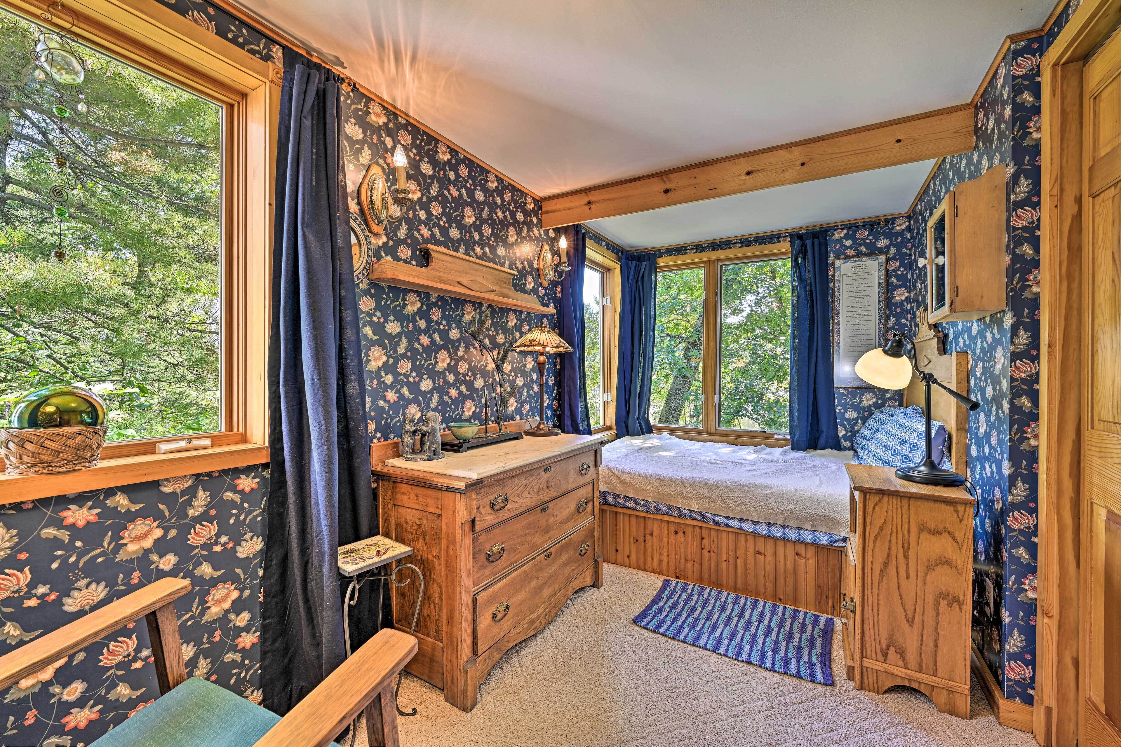 コテージ (2 Bedrooms) | 内装