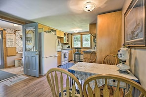 Cottage (2 Bedrooms) | Interior