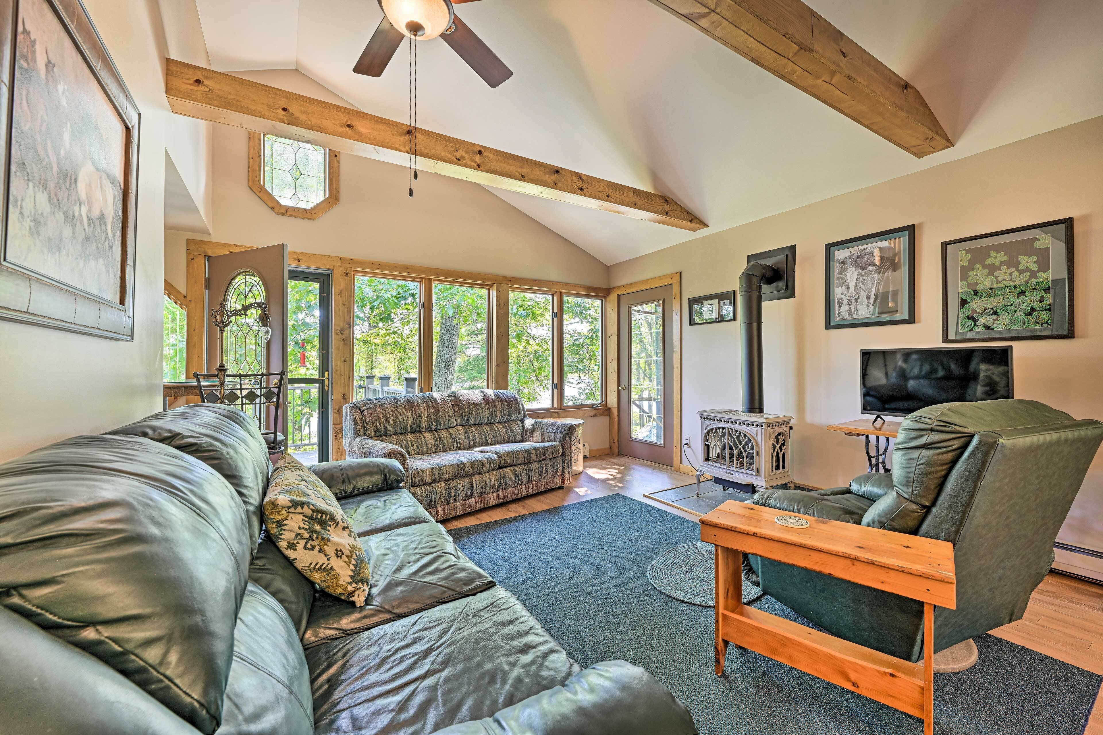 Cottage (2 Bedrooms) | Interior