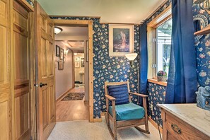 Stuga (2 Bedrooms) | Interiör