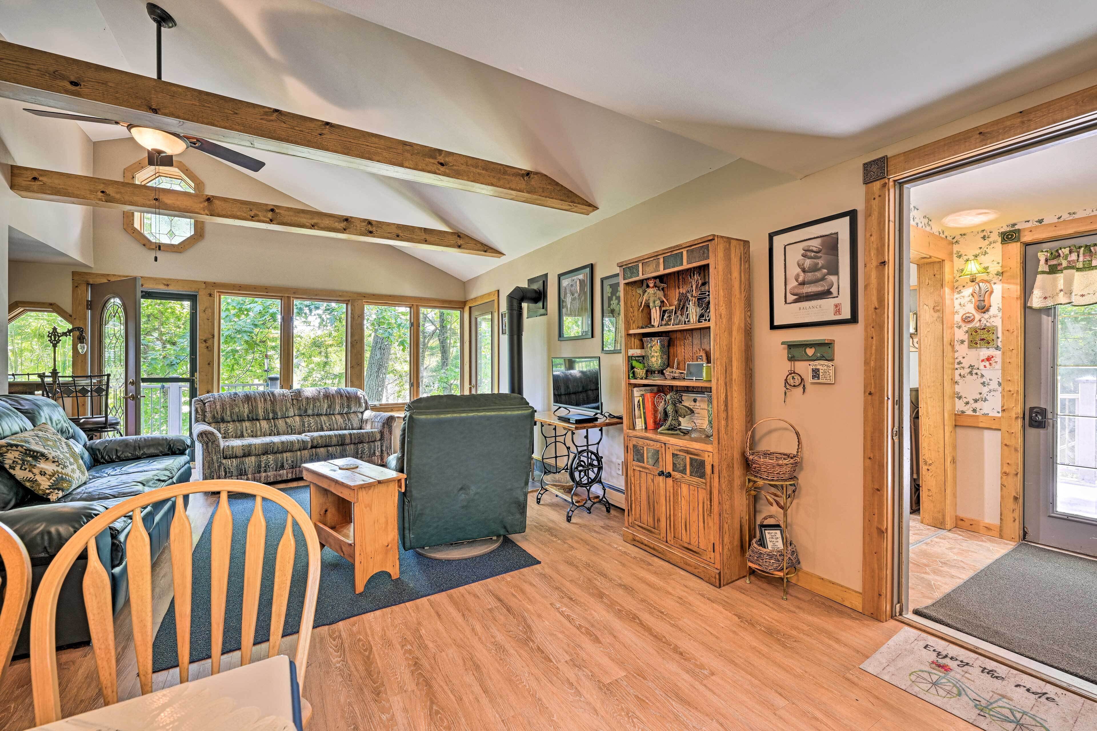 村舍 (2 Bedrooms) | 住宿内部