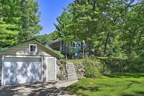 Stuga (2 Bedrooms) | Interiör