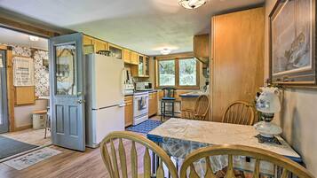 Cottage (2 Bedrooms) | Interior