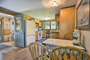 Casa de campo (2 Bedrooms) | Interior