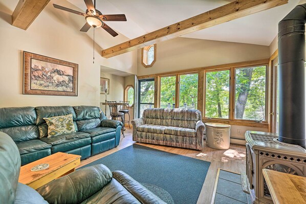 Cottage (2 Bedrooms) | Interior