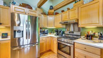 Ferienhaus (2 Bedrooms) | Innenbereich