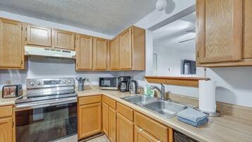 Apartment (2 Bedrooms) | Interior