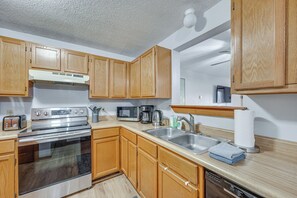 Apartment (2 Bedrooms) | Interior