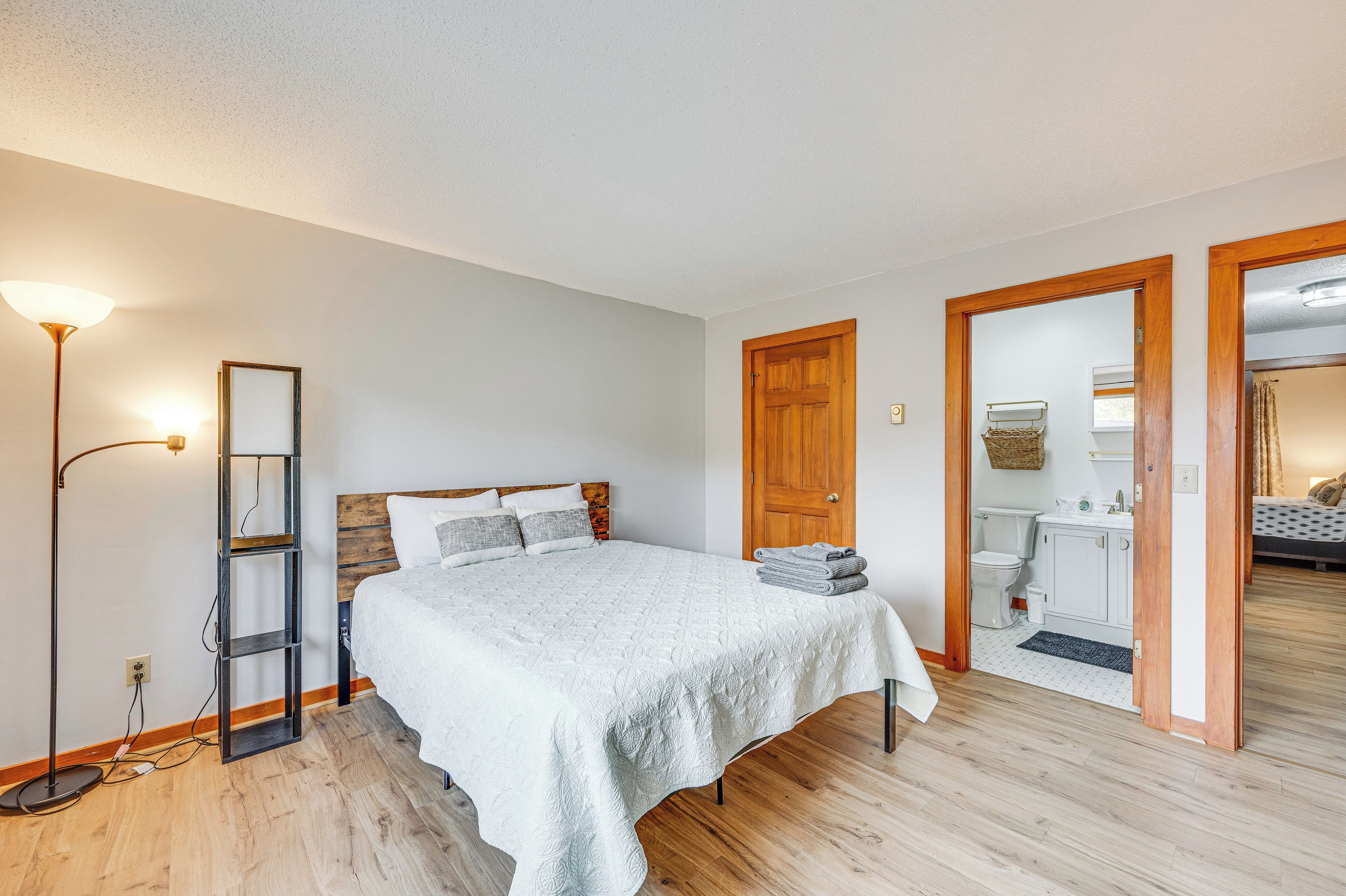 Căn hộ (2 Bedrooms) | Nội thất