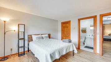 Apartment (2 Bedrooms) | Interior