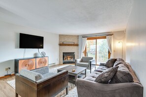 Apartment (2 Bedrooms) | Interior