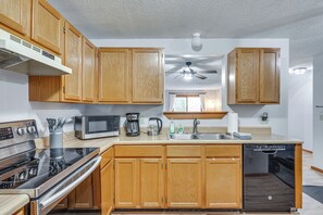 公寓 (2 Bedrooms) | 住宿内部