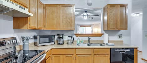 Apartemen (2 Bedrooms) | Interior