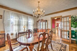 House (Multiple Bedrooms) | Interior - Damascus Home w/ Fire Pit & Views, Walk to Shops! (Damascus)