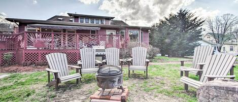 House (Multiple Bedrooms) | Interior