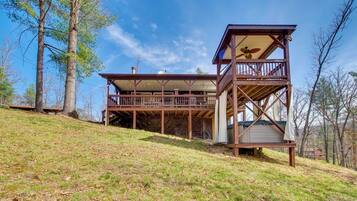 Ferienhaus (2 Bedrooms) | Innenbereich