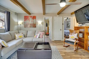Casa (2 Bedrooms) | Parte interna