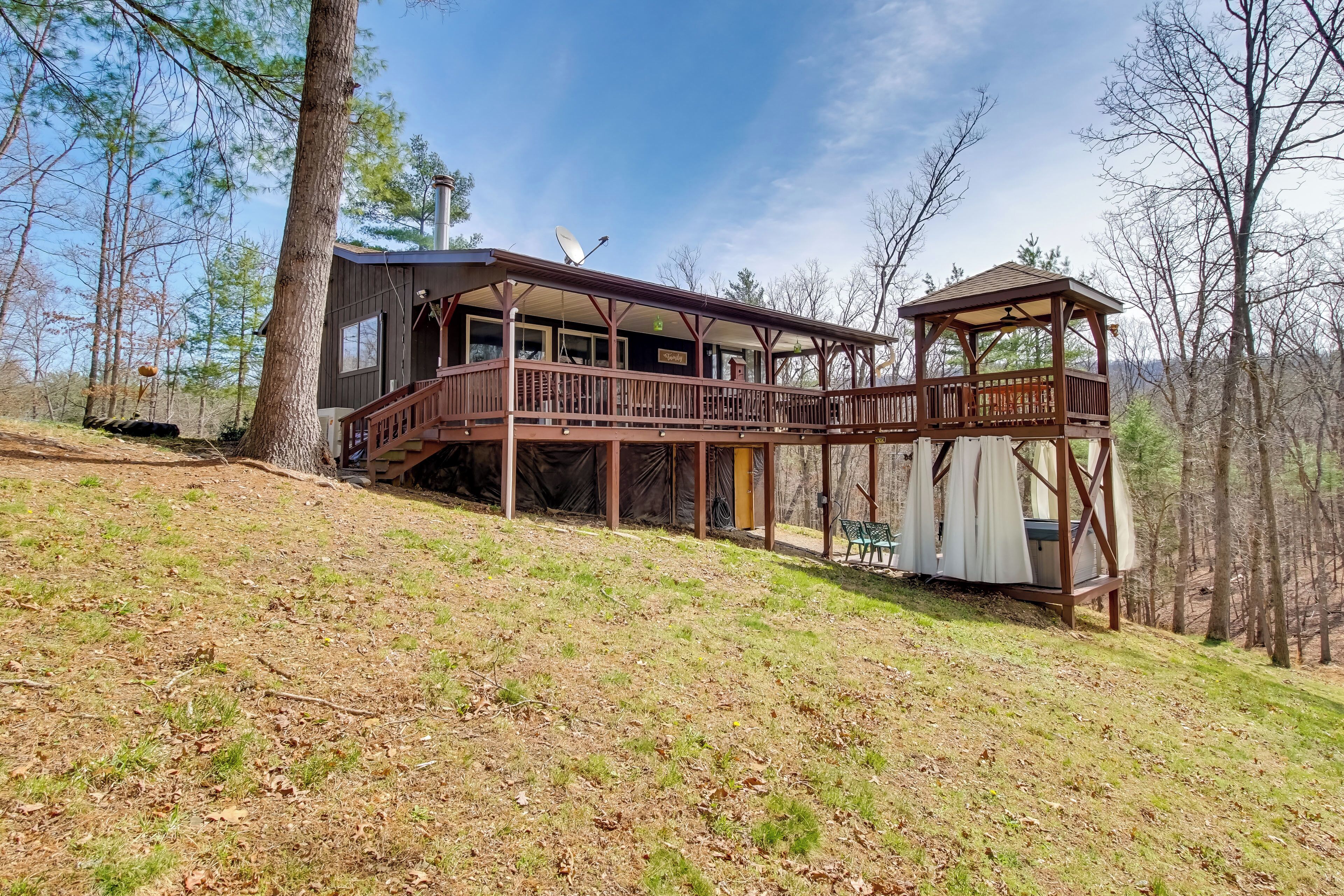 獨棟房屋 (2 Bedrooms) | 住宿內部