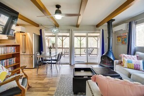 Casa (2 Bedrooms) | Parte interna