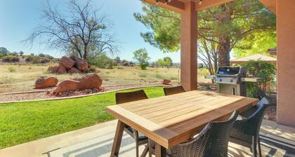 Zion Area Home w/ Scenic Views & Private Hot Tub!