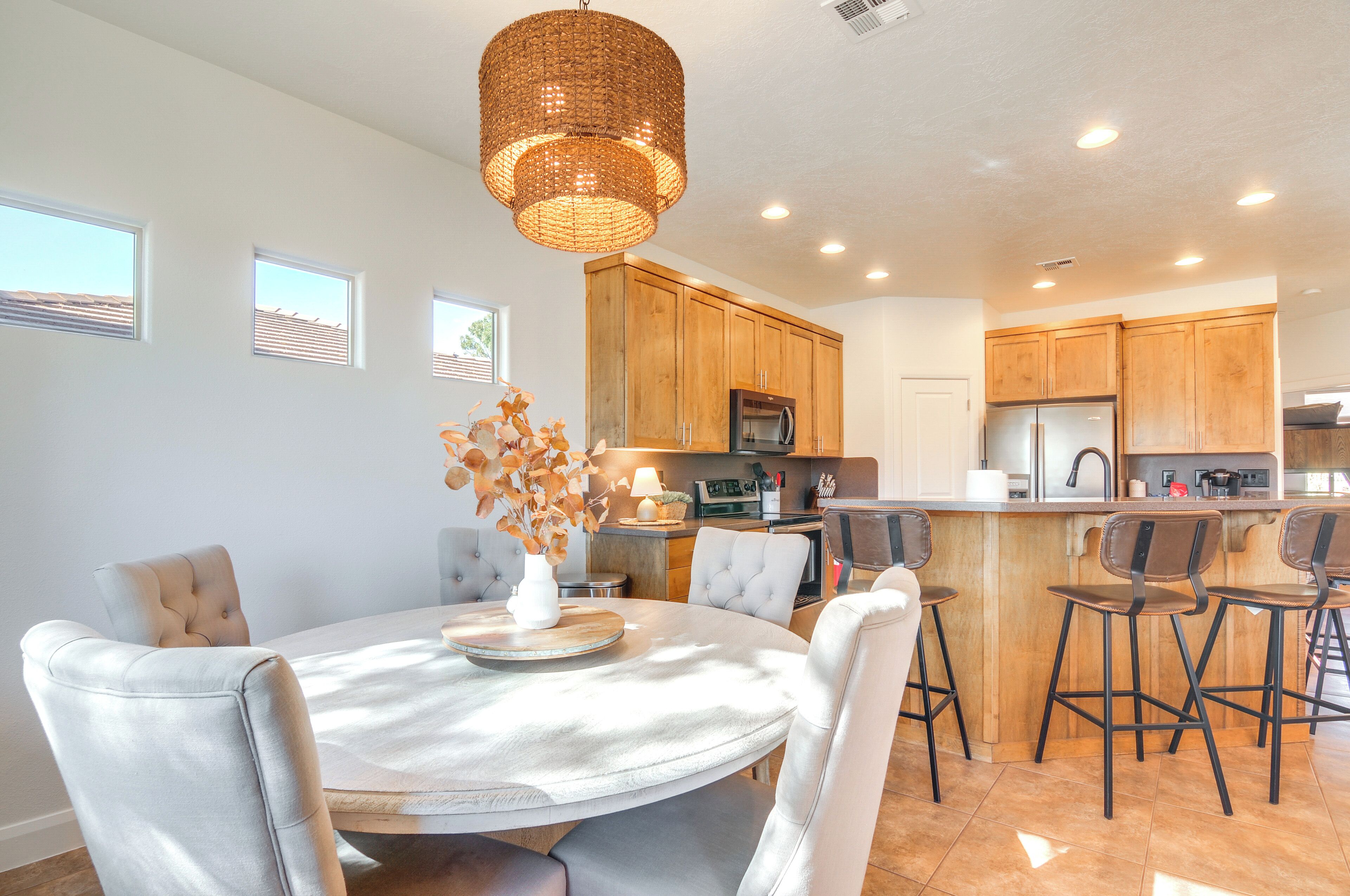 บ้านพัก (3 Bedrooms) | ภายใน