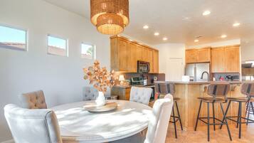 Ferienhaus (3 Bedrooms) | Innenbereich