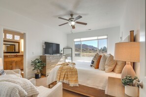 บ้านพัก (3 Bedrooms) | ภายใน