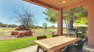 Hus (3 Bedrooms) | Innvendig