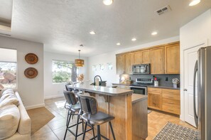 منزل (3 Bedrooms) | المنشأة من الداخل